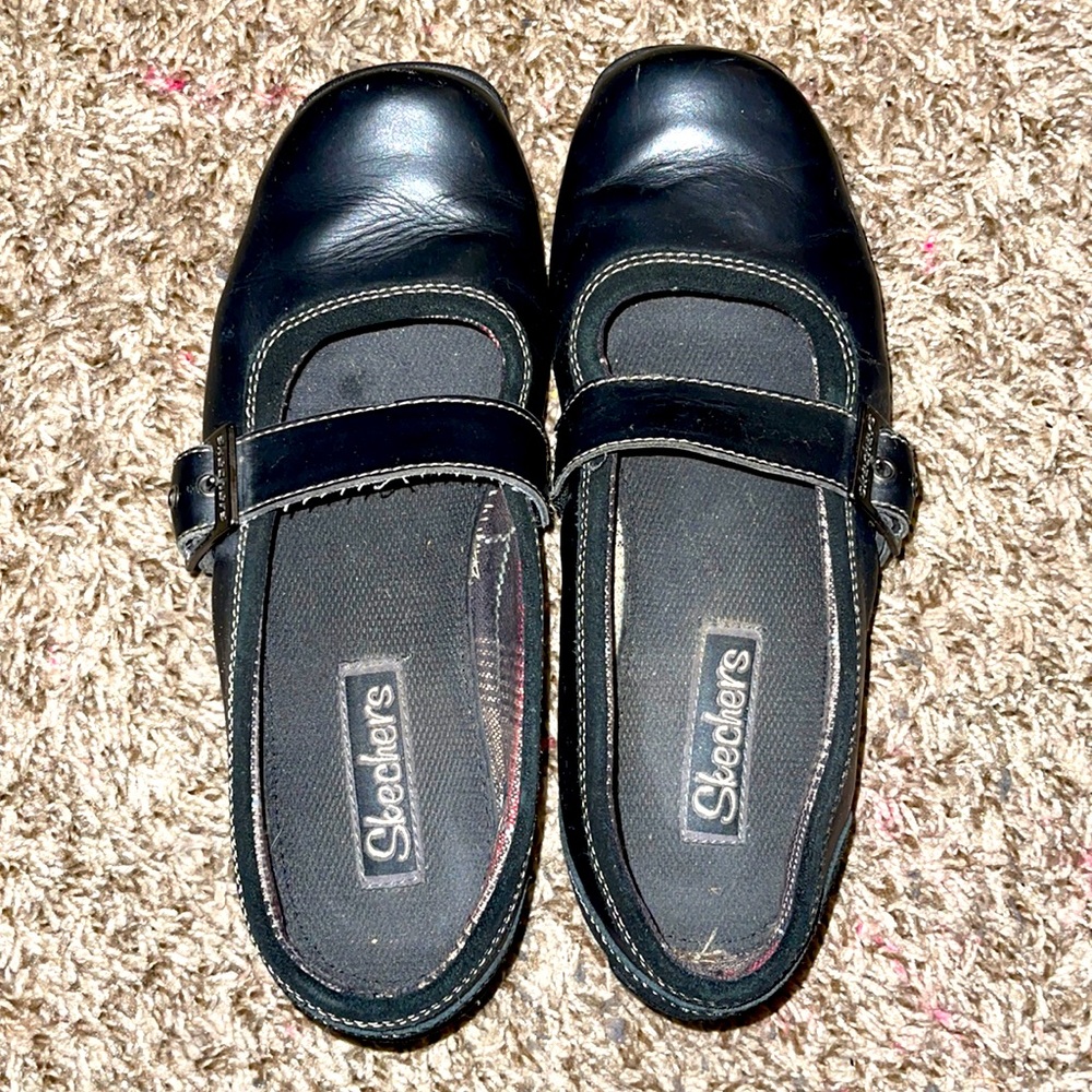 Sketcher flats